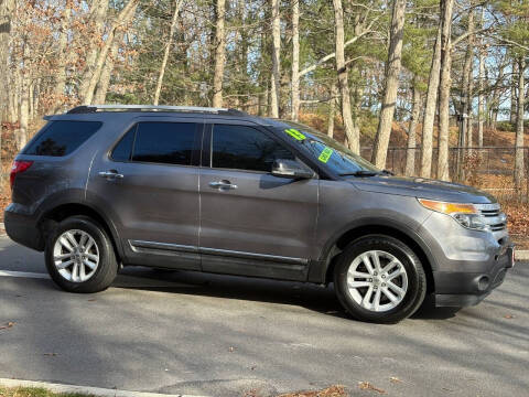2013 Ford Explorer XLT