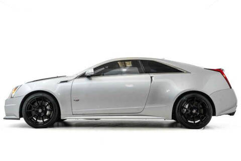 2012 Cadillac CTS-V
