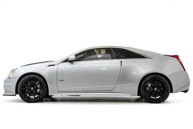2012 Cadillac CTS-V