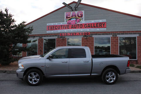 2019 RAM 1500 Classic for sale at EXECUTIVE AUTO GALLERY INC in Walnutport PA