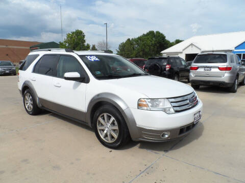 2008 Ford Taurus X
