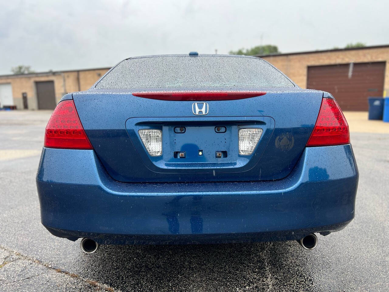 2006 Honda Accord for sale at Ideal Cars LLC in Skokie, IL