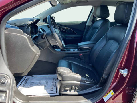 2015 Buick LaCrosse Premium I