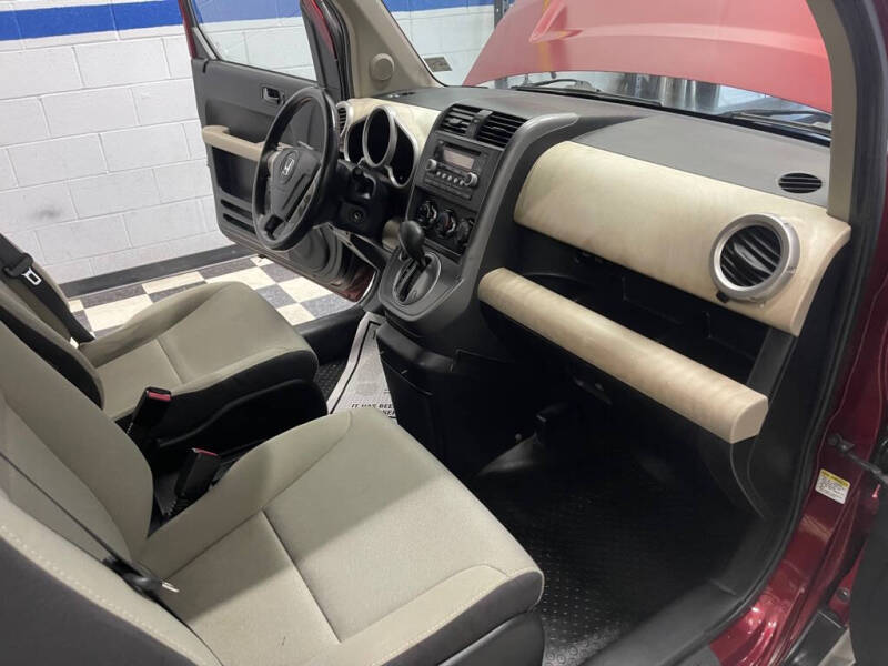 2008 Honda Element EX