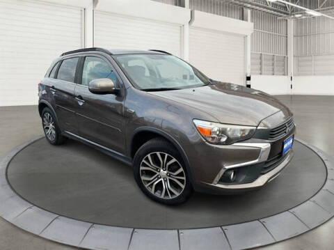 2016 Mitsubishi Outlander Sport 2.4 GT