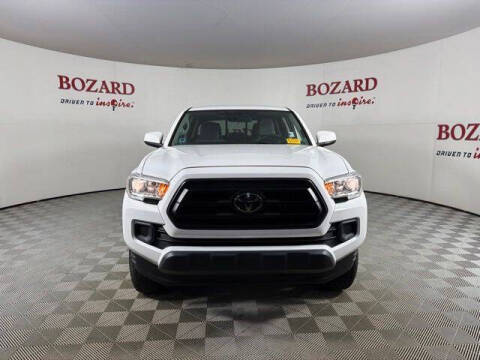 2023 Toyota Tacoma