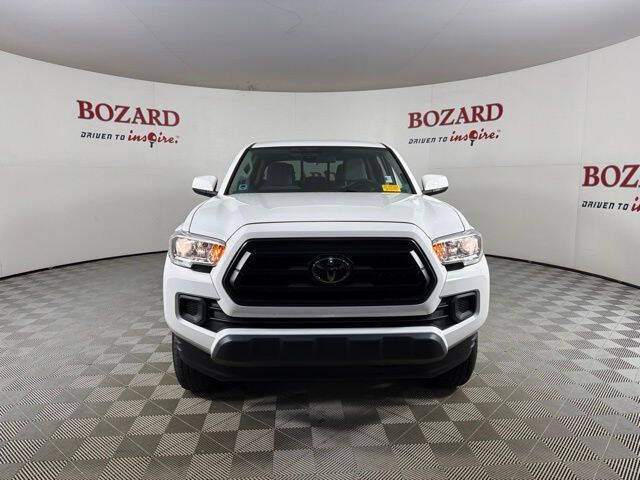 2023 Toyota Tacoma