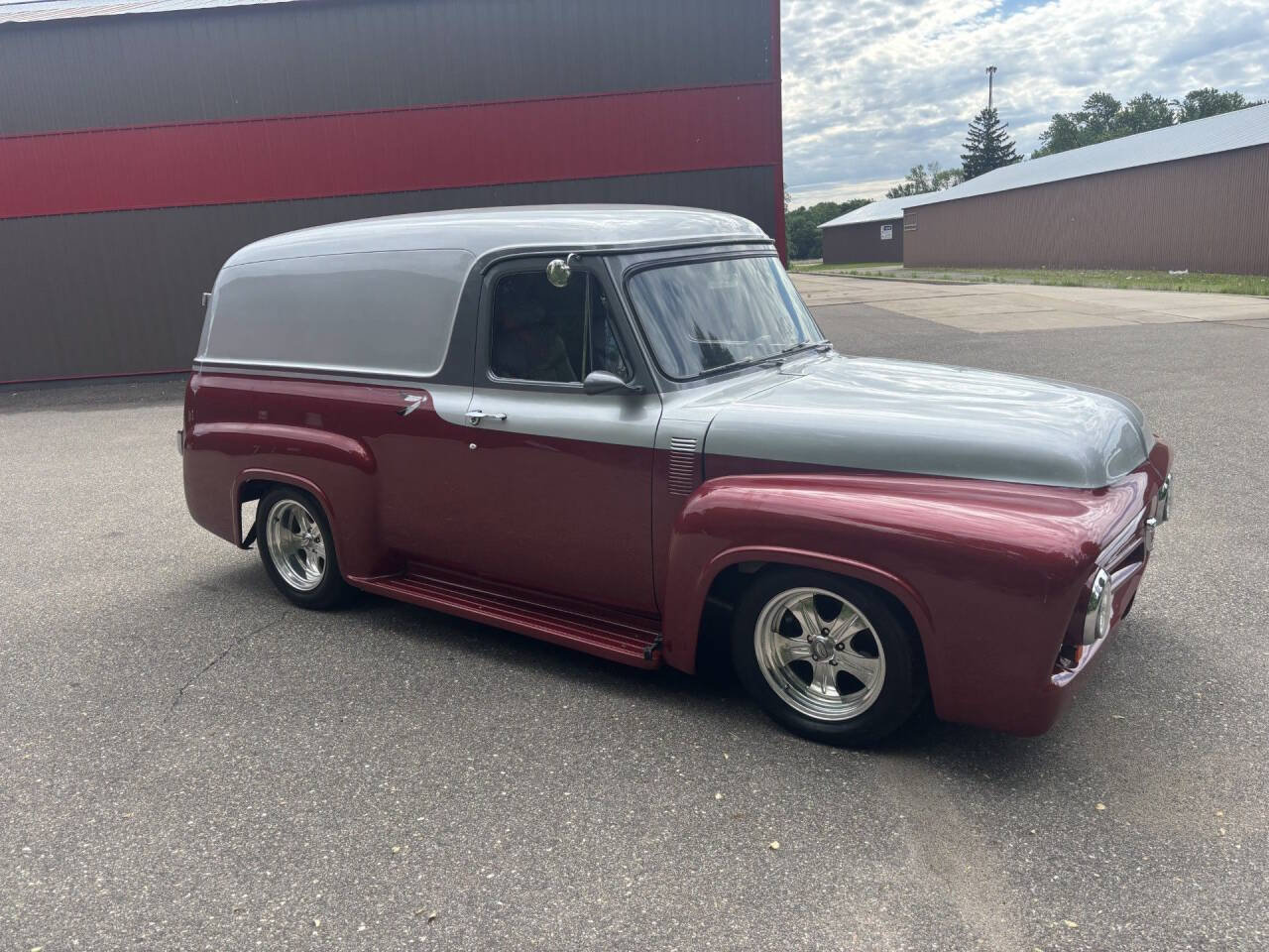 1953 Ford F-100 21