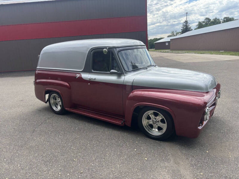 1953 Ford F-100