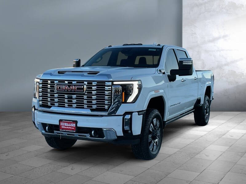 2024 GMC Sierra 3500HD