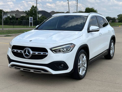 2021 Mercedes-Benz GLA GLA 250