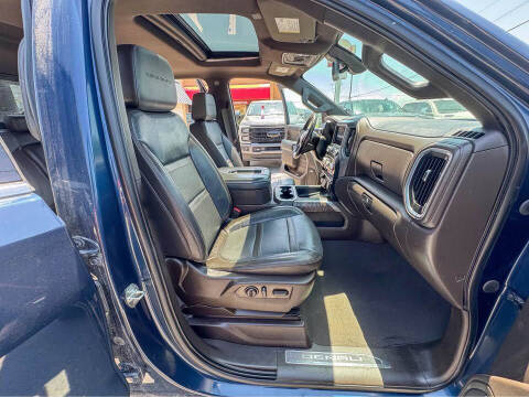 2021 GMC Sierra 1500