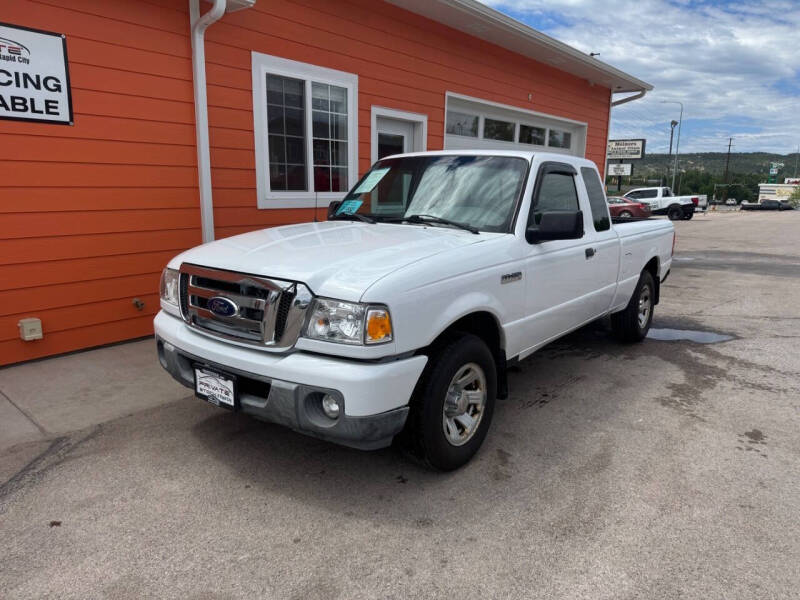 2011 Ford Ranger XLT