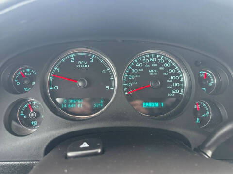 2012 Chevrolet Silverado 2500HD