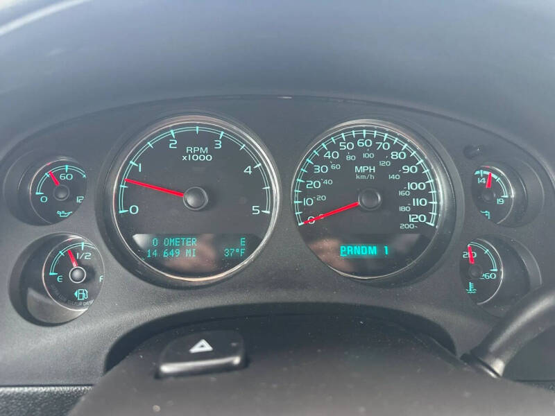 2012 Chevrolet Silverado 2500HD