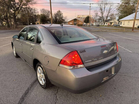 2008 Chevrolet Impala LS
