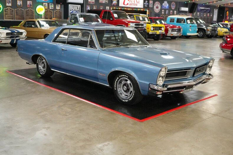 1965 Pontiac GTO