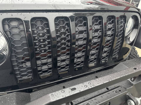 2020 Jeep Gladiator Sport S