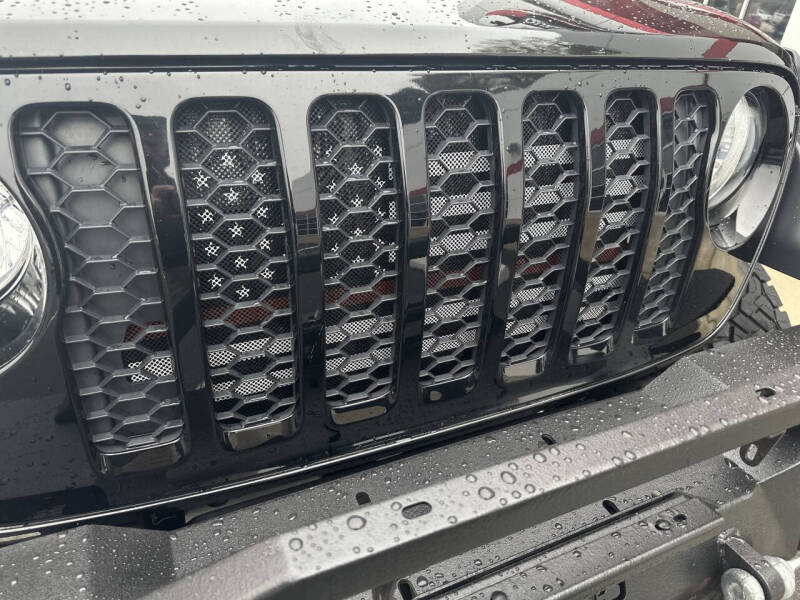 2020 Jeep Gladiator Sport S