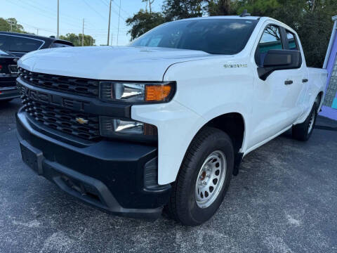 2019 Chevrolet Silverado 1500 Work Truck