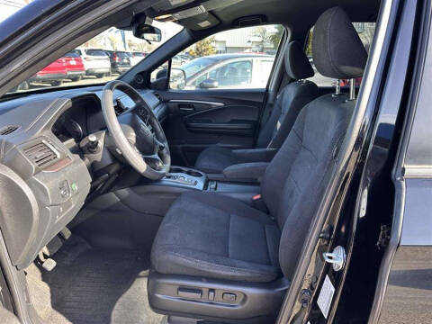 2022 Honda Pilot Sport