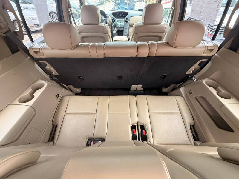 2011 Honda Pilot EX-L