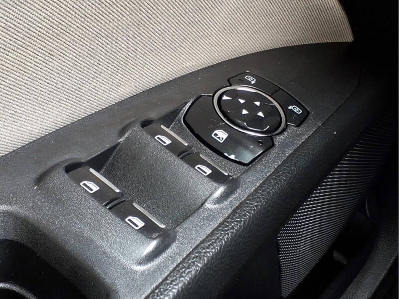 2018 Ford Fusion S