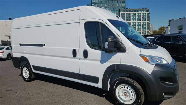 2025 RAM ProMaster