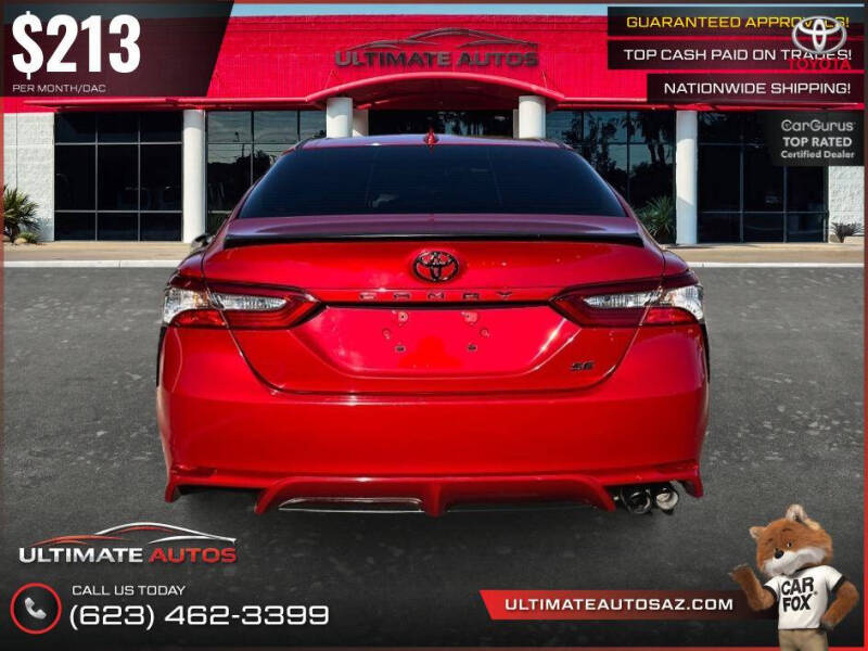 2019 Toyota Camry