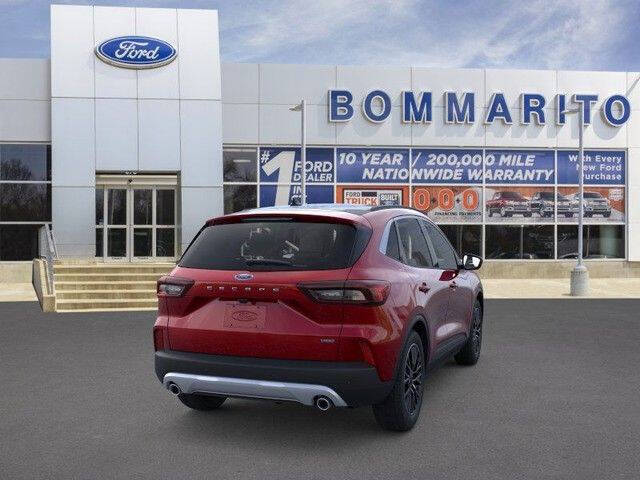 2025 Ford Escape Plug-In Hybrid PHEV