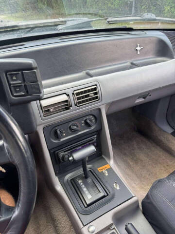 1993 Ford Mustang LX 5.0