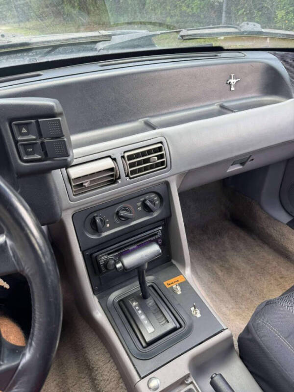 1993 Ford Mustang LX 5.0