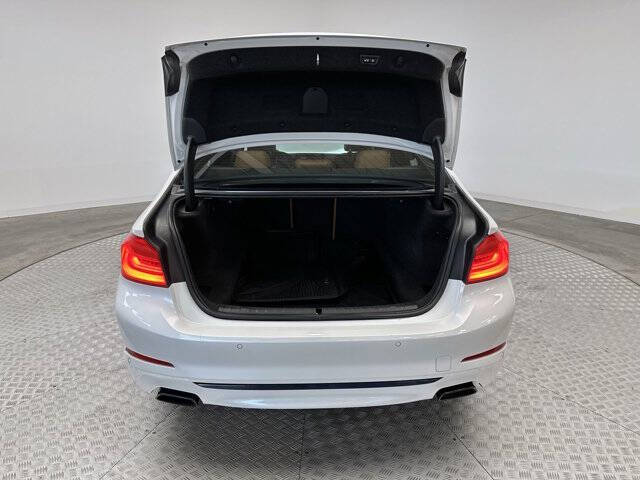 2019 BMW 5 Series 540i xDrive