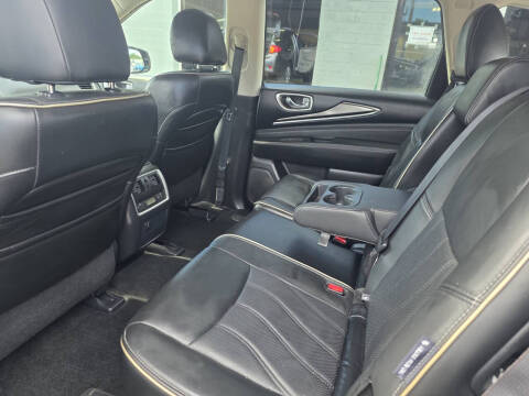 2018 Infiniti QX60
