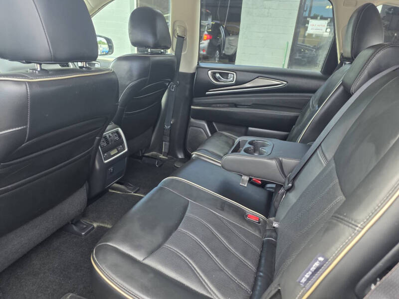 2018 Infiniti QX60