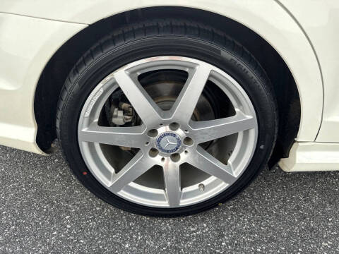 2013 Mercedes-Benz C-Class C 350 Sport