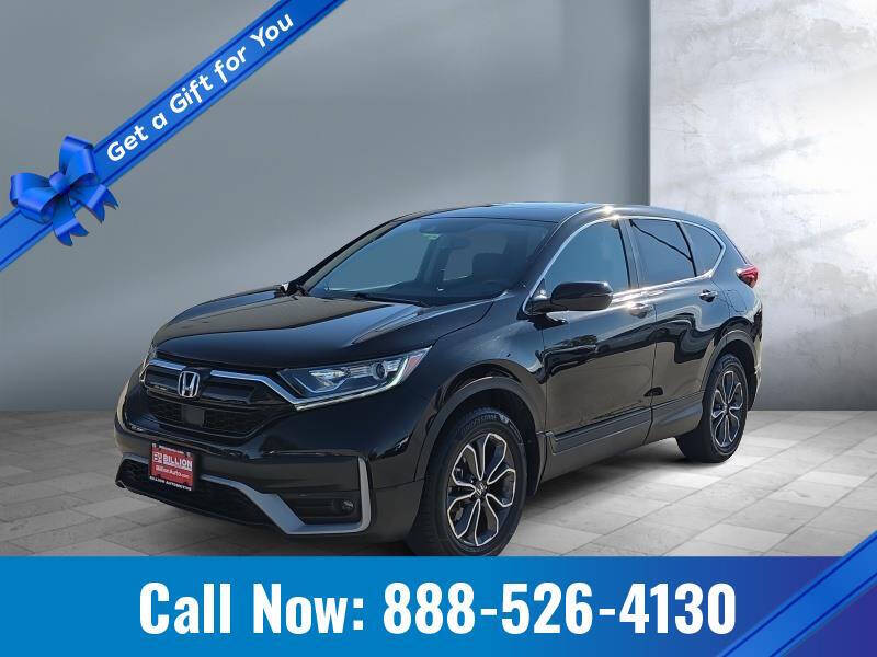 2021 Honda CR-V EX-L