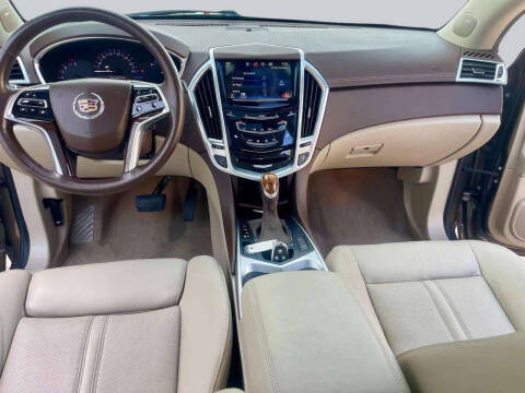 2015 Cadillac SRX Luxury Collection