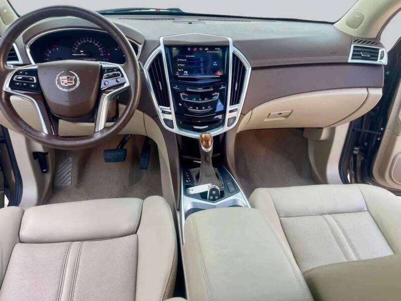 2015 Cadillac SRX Luxury Collection
