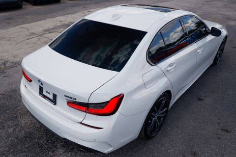 2019 BMW 3 Series 330i