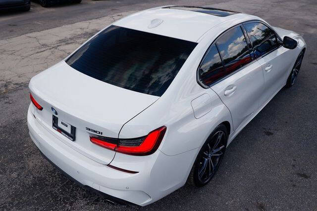 2019 BMW 3 Series 330i