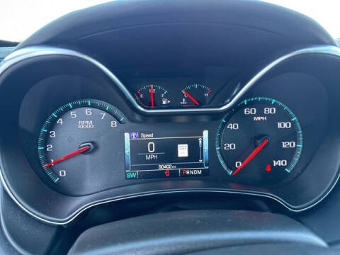 2019 Chevrolet Impala Premier