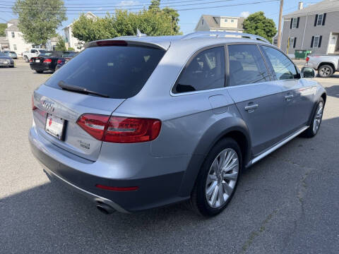 2016 Audi Allroad 2.0T quattro Premium Plus