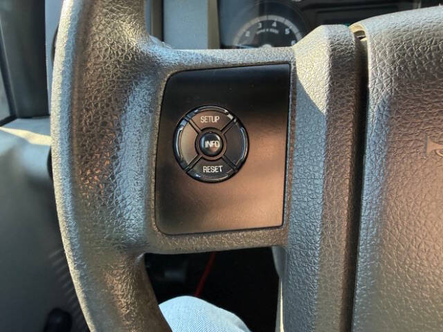 2015 Ford F-250 Super Duty