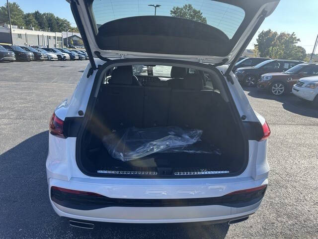 2025 Audi Q5 quattro Premium Plus TFSI