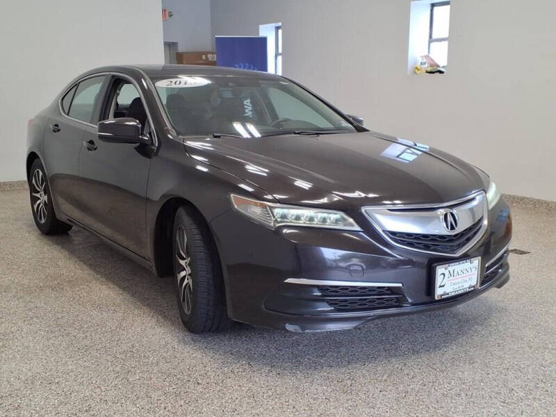 2015 Acura TLX w/Tech