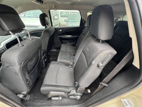 2011 Dodge Journey Mainstreet