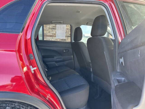 2022 Mitsubishi Outlander Sport ES