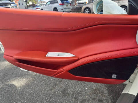 2013 Ferrari 458 Spider