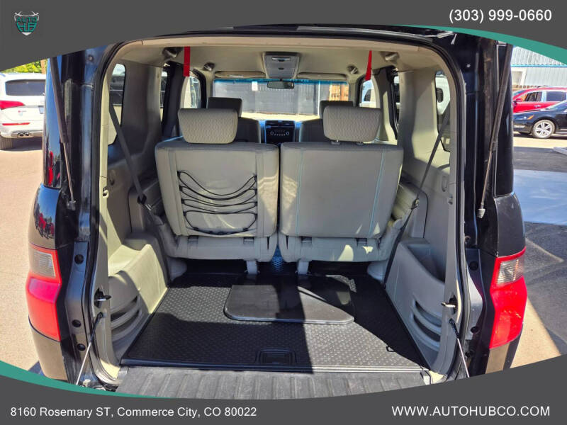2011 Honda Element EX